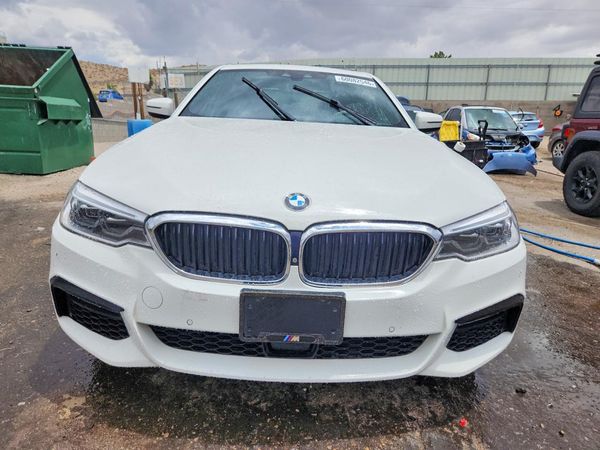 2018 BMW 5 SERIES