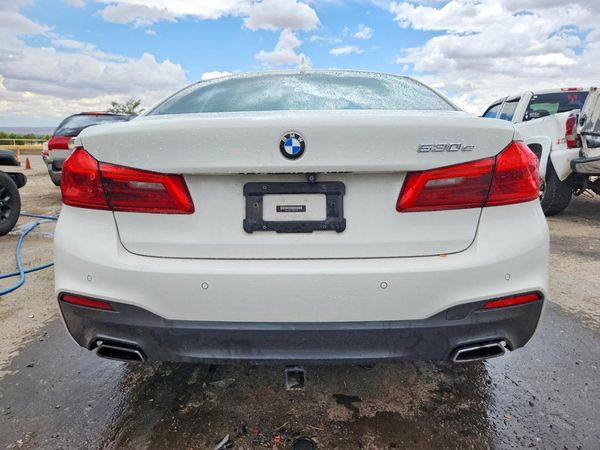 2018 BMW 5 SERIES