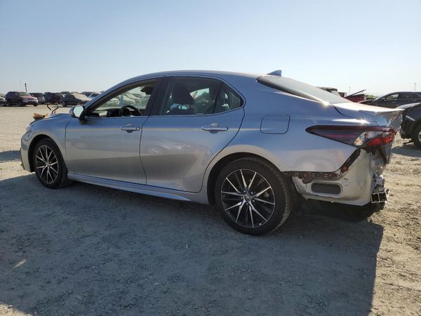 2024 TOYOTA CAMRY