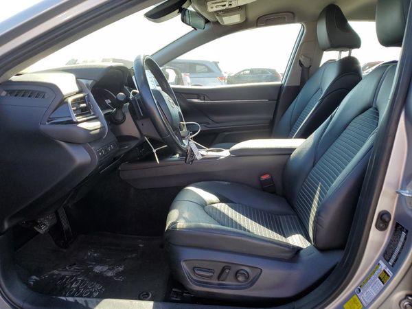 2024 TOYOTA CAMRY