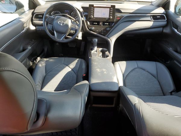 2024 TOYOTA CAMRY