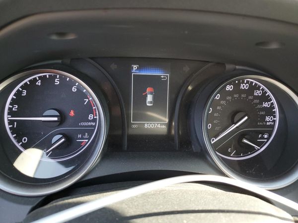 2024 TOYOTA CAMRY