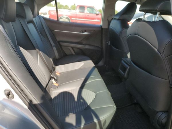 2024 TOYOTA CAMRY