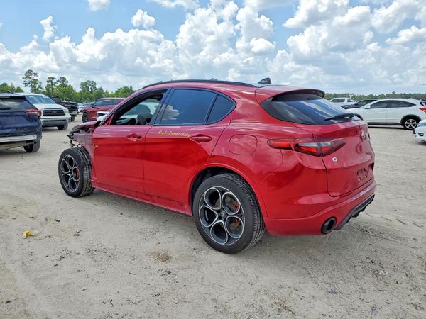2022 ALFA ROMEO STELVIO TI AWD