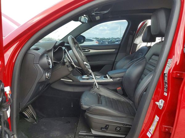 2022 ALFA ROMEO STELVIO TI AWD