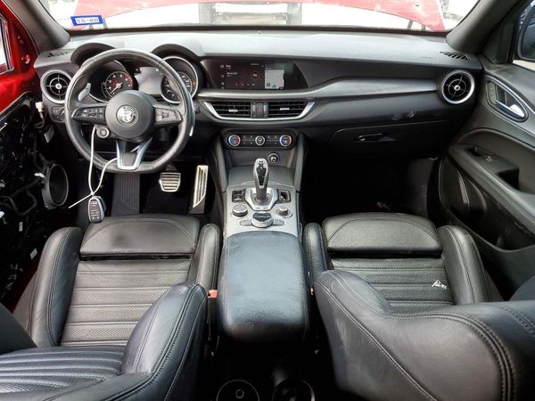 2022 ALFA ROMEO STELVIO TI AWD
