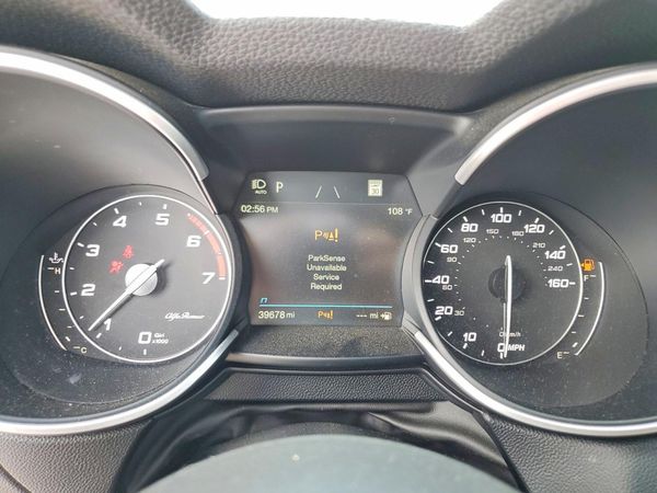 2022 ALFA ROMEO STELVIO TI AWD