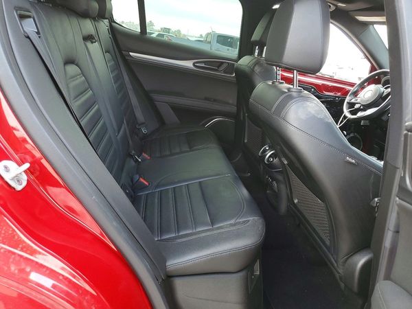 2022 ALFA ROMEO STELVIO TI AWD