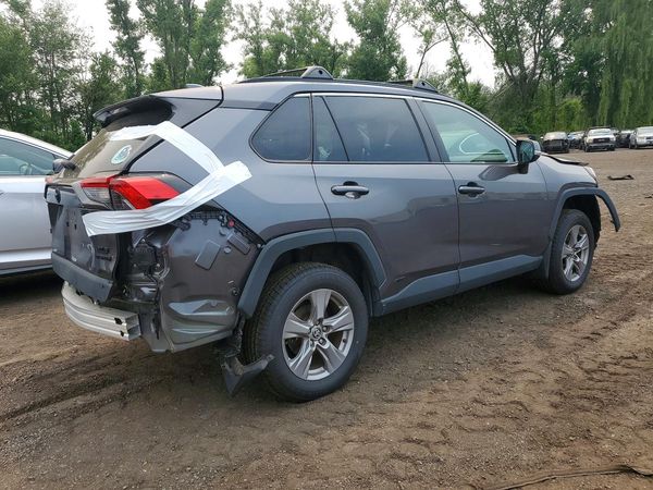 2023 TOYOTA RAV4 XLE — PSRA