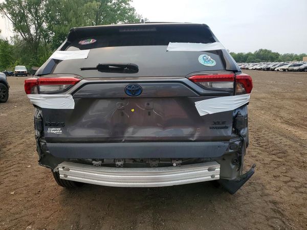 2023 TOYOTA RAV4 XLE — DIRR