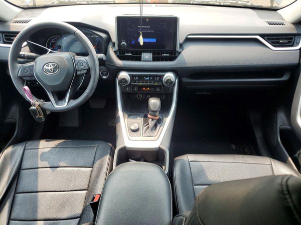 2023 TOYOTA RAV4 XLE — CKPT