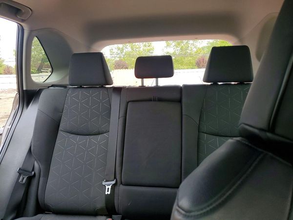 2023 TOYOTA RAV4 XLE — SUVN