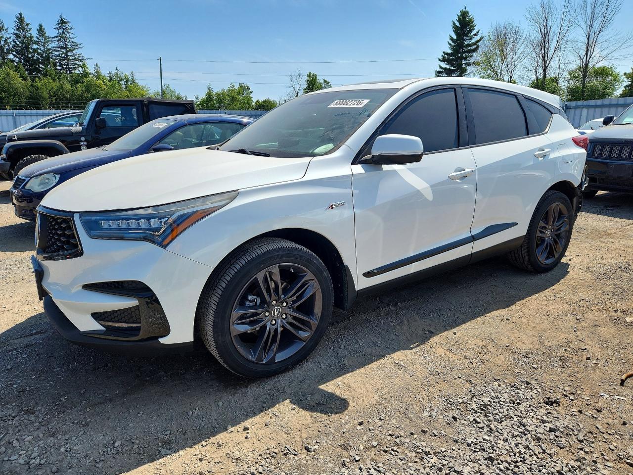 2020 ACURA RDX