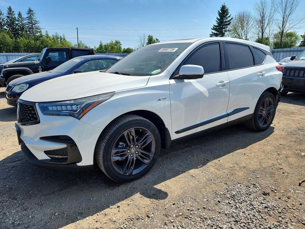 2020 ACURA RDX