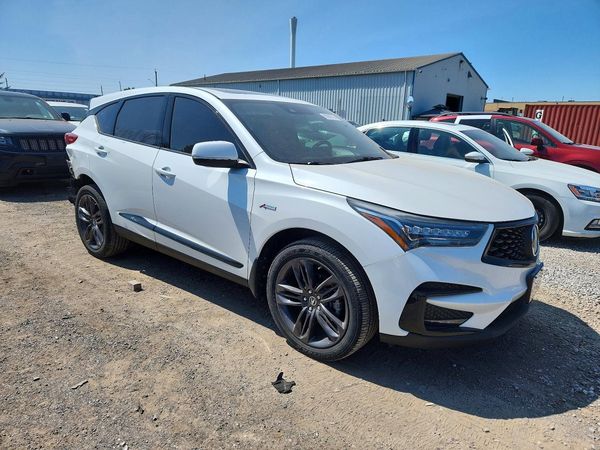 2020 ACURA RDX
