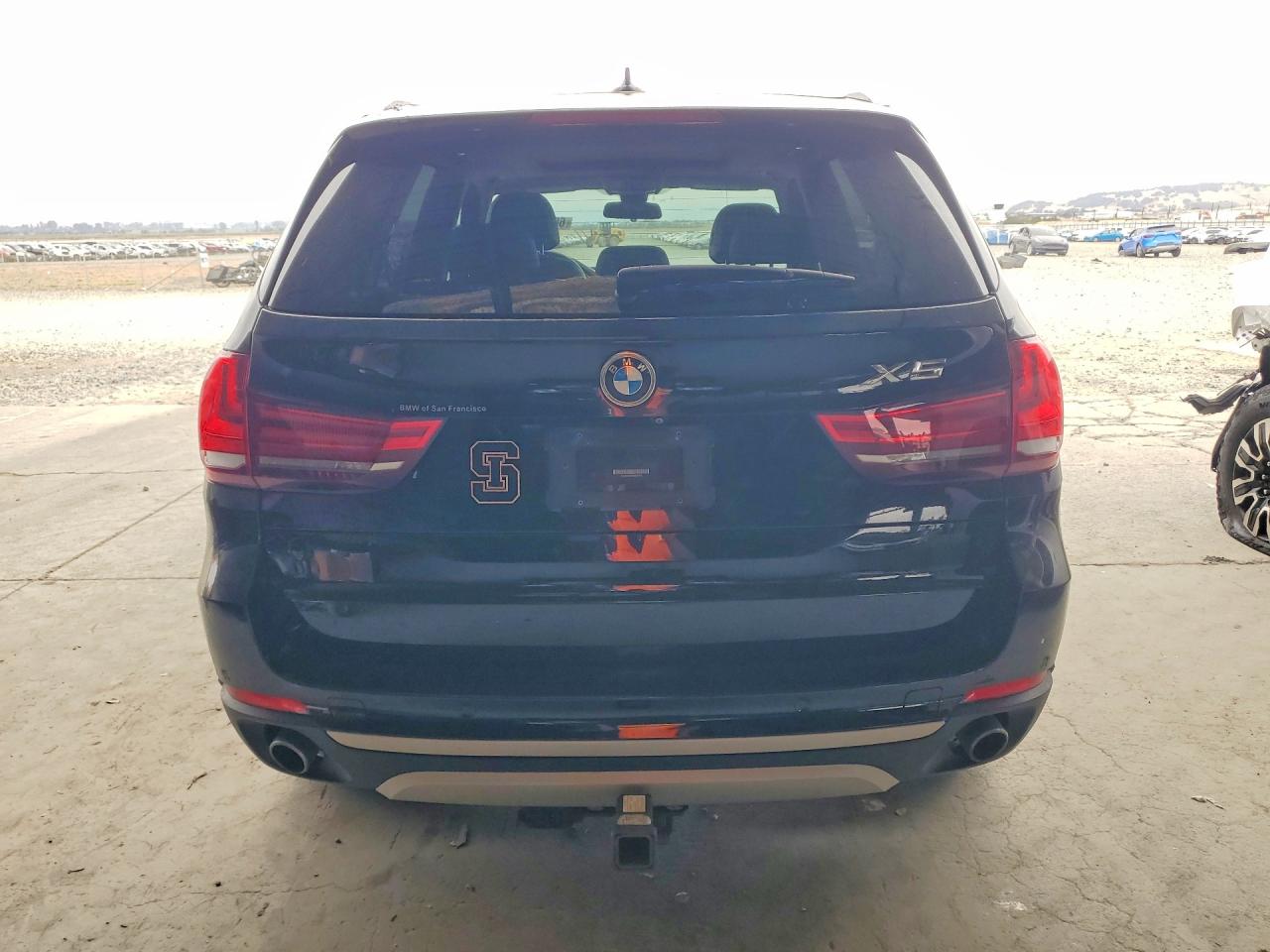 2016 BMW X5 xDrive35i