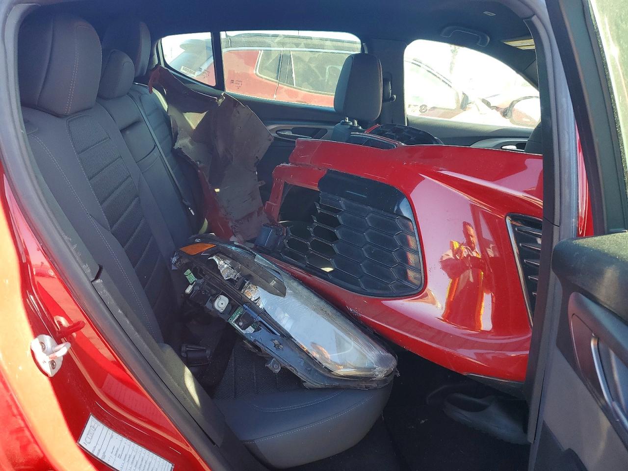 2024 DODGE HORNET R/T