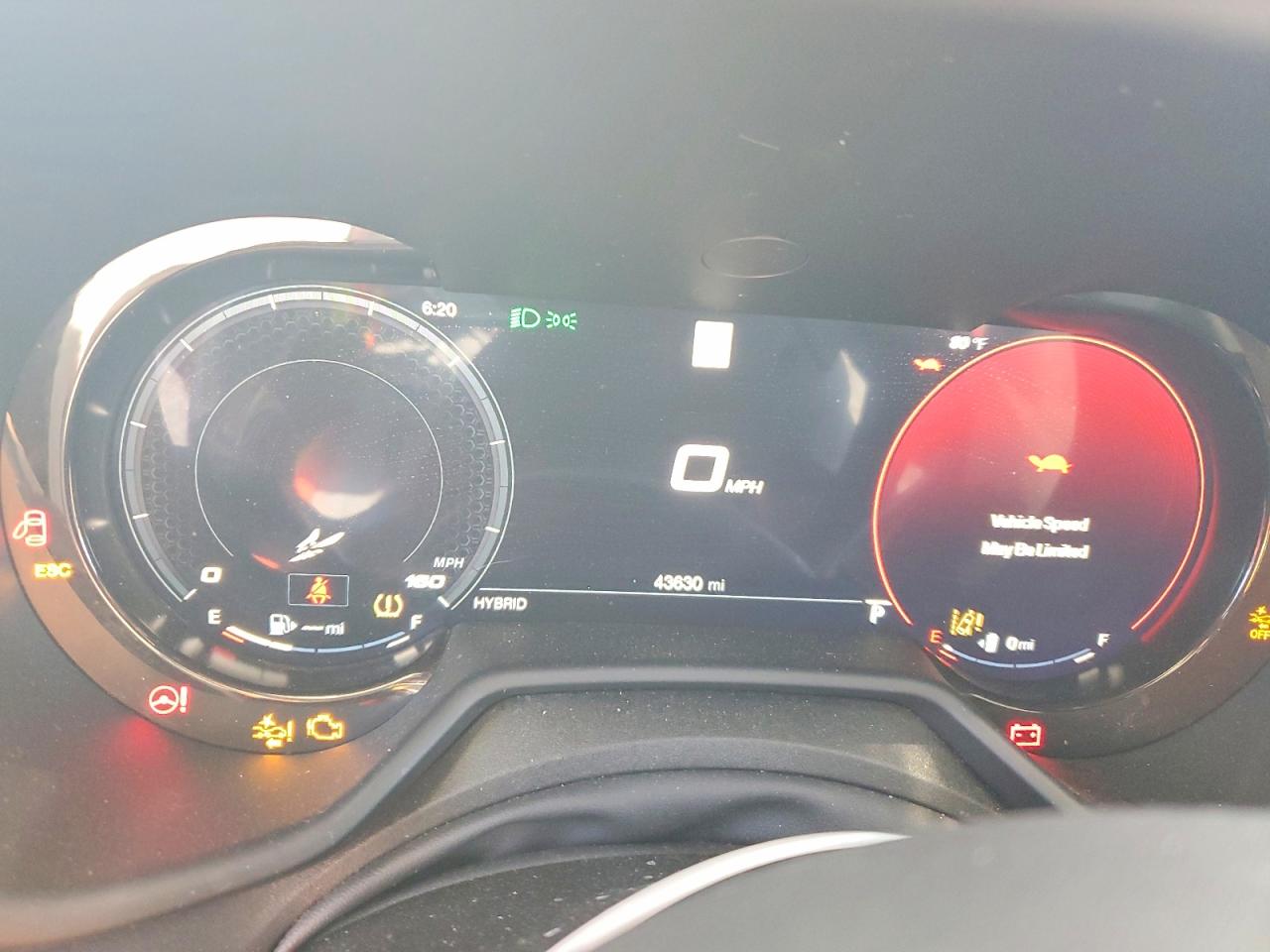 2024 DODGE HORNET R/T