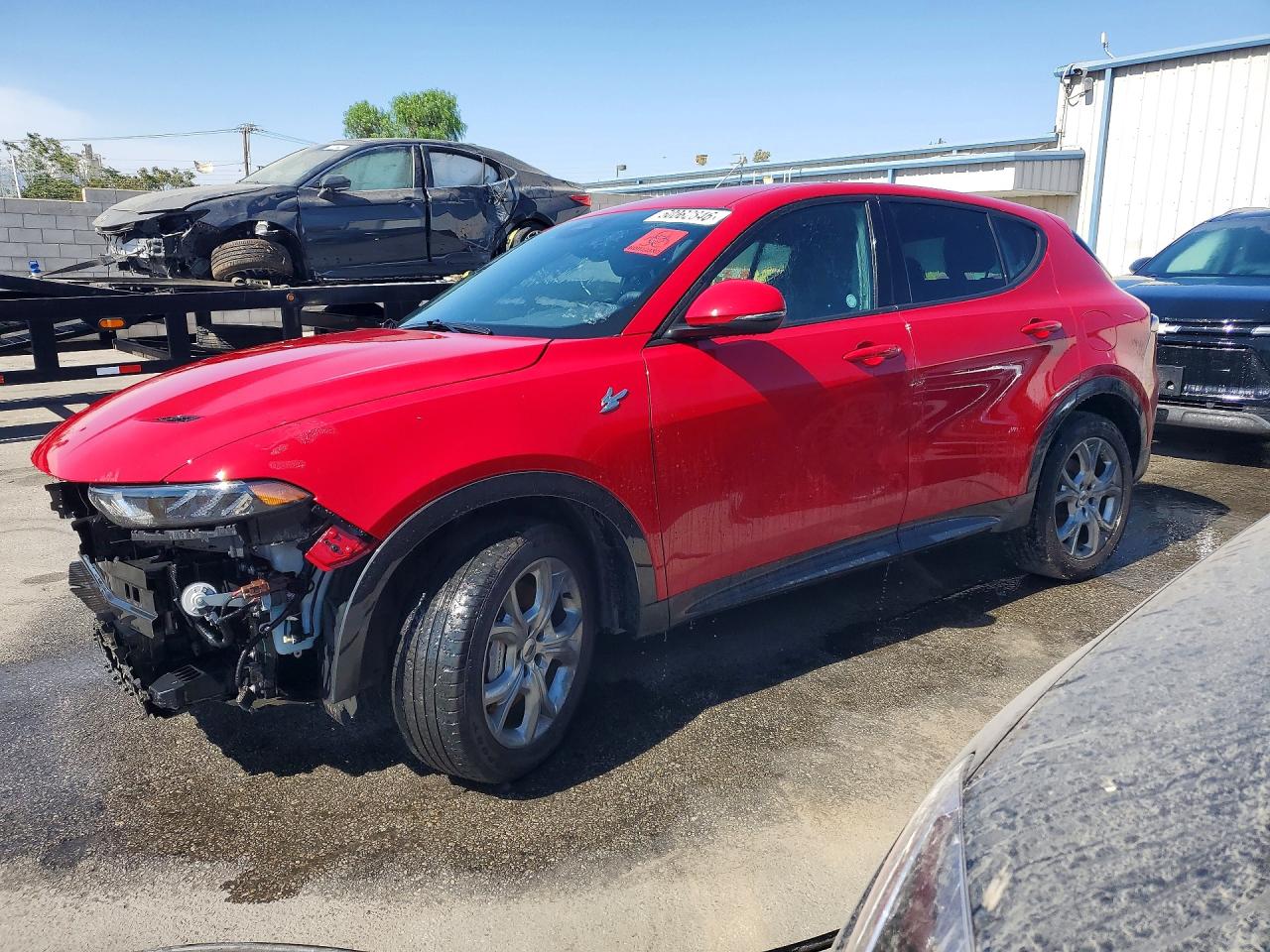 2024 DODGE HORNET R/T