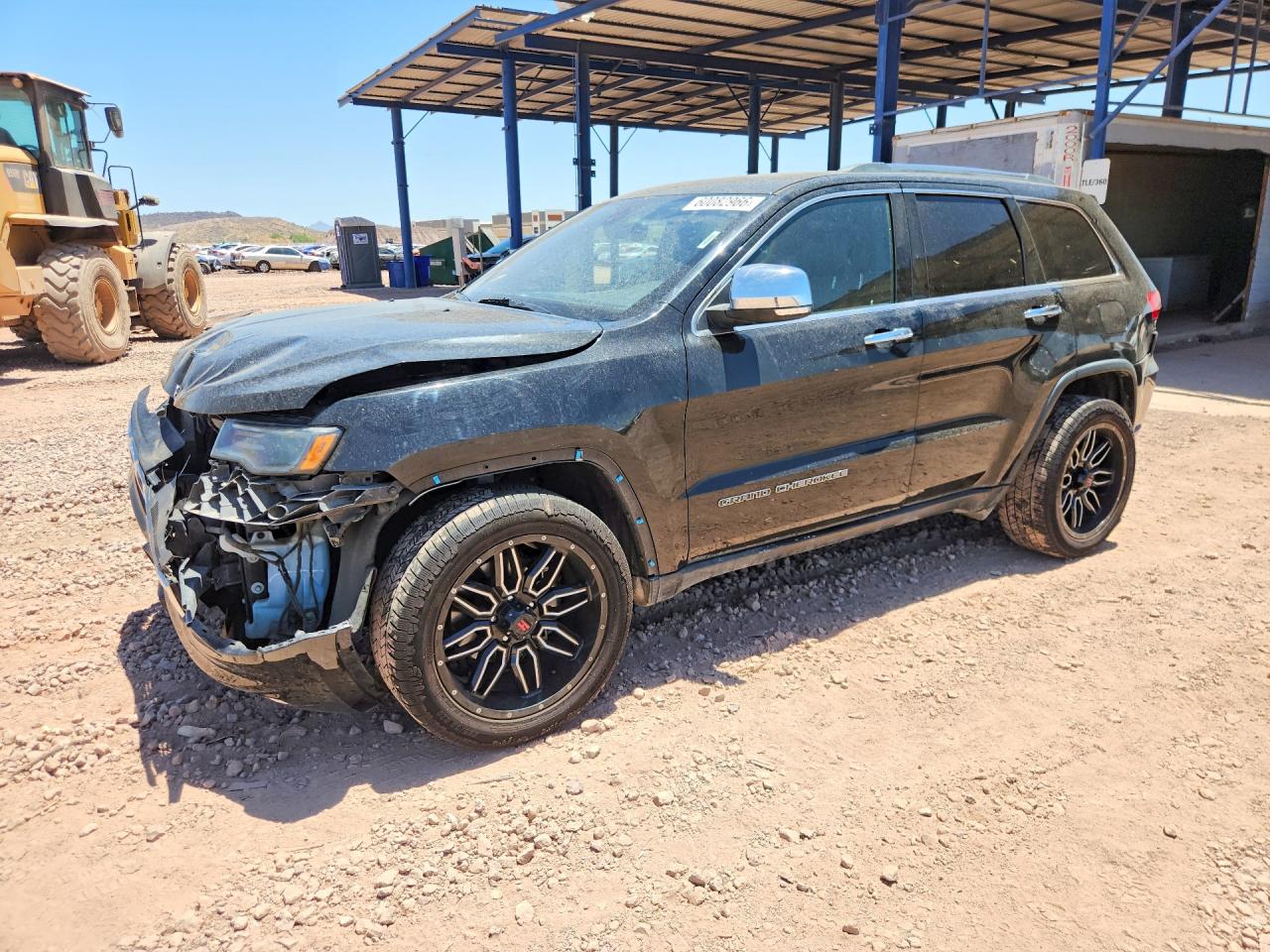 2017 JEEP GRAND CHEROKEE