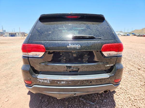 2017 JEEP GRAND CHEROKEE