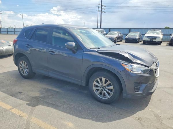 2016 MAZDA CX-5