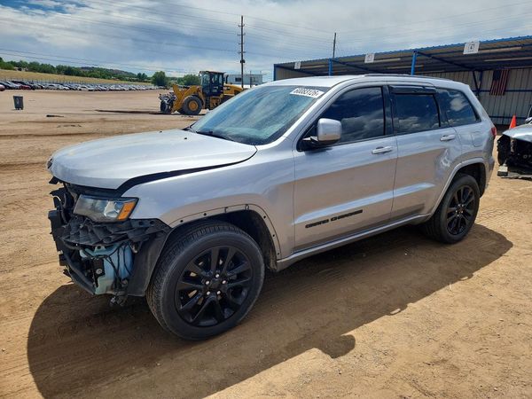 2018 JEEP GRAND CHEROKEE LAREDO 4X4