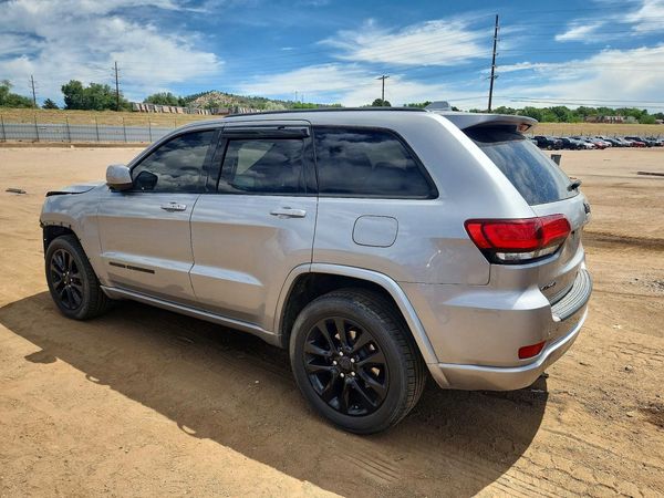 2018 JEEP GRAND CHEROKEE LAREDO 4X4
