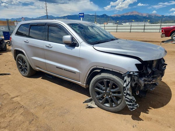 2018 JEEP GRAND CHEROKEE LAREDO 4X4
