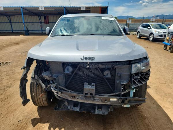 2018 JEEP GRAND CHEROKEE LAREDO 4X4