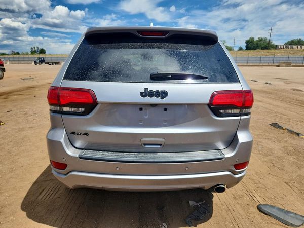 2018 JEEP GRAND CHEROKEE LAREDO 4X4