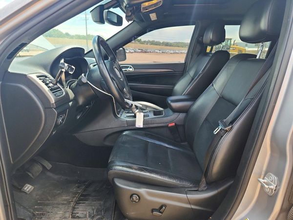 2018 JEEP GRAND CHEROKEE LAREDO 4X4