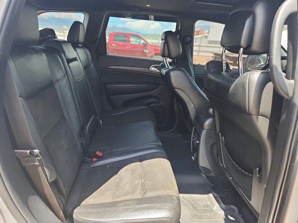 2018 JEEP GRAND CHEROKEE LAREDO 4X4