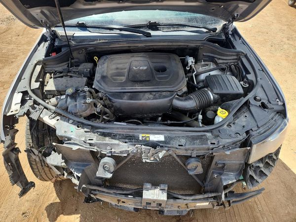 2018 JEEP GRAND CHEROKEE LAREDO 4X4