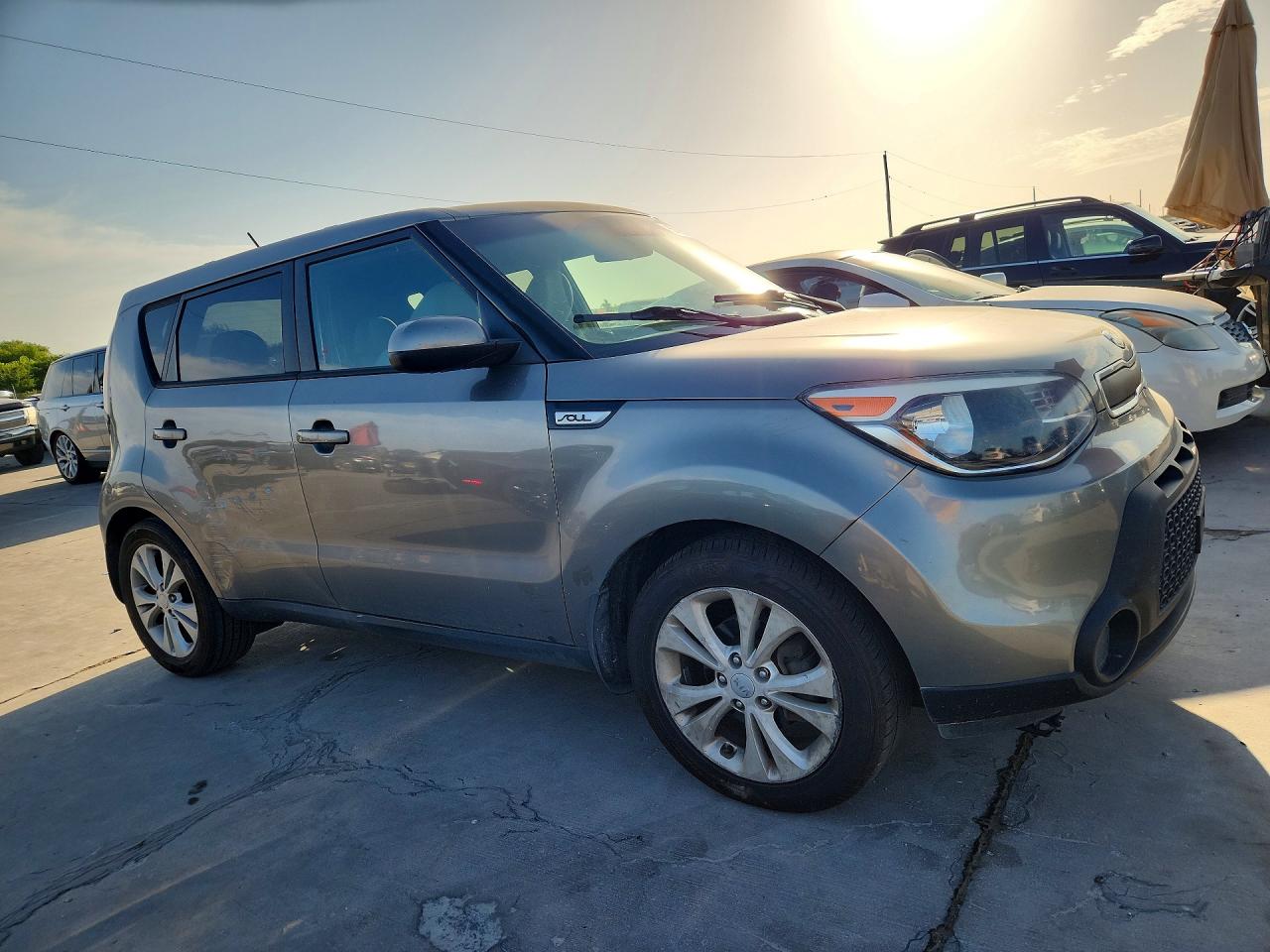 2015 KIA SOUL GLS(Middle grade)