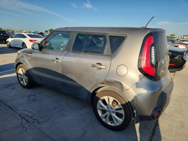 2015 KIA SOUL GLS(Middle grade)