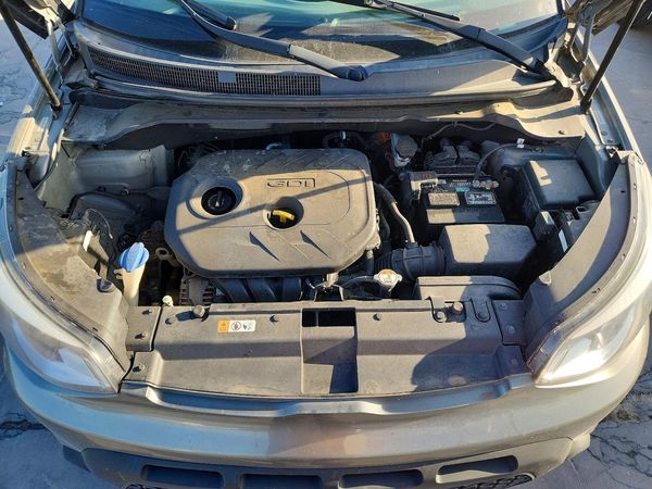 2015 KIA SOUL GLS(Middle grade)