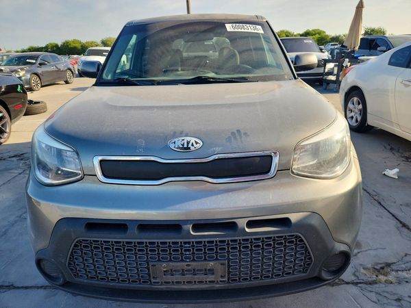 2015 KIA SOUL GLS(Middle grade)