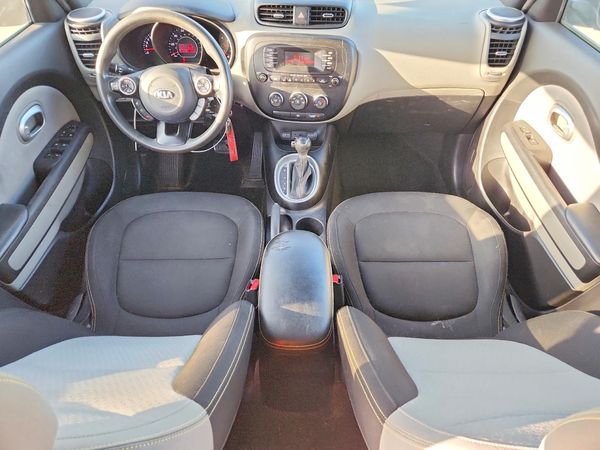 2015 KIA SOUL GLS(Middle grade)