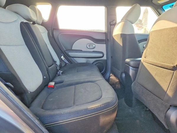 2015 KIA SOUL GLS(Middle grade)