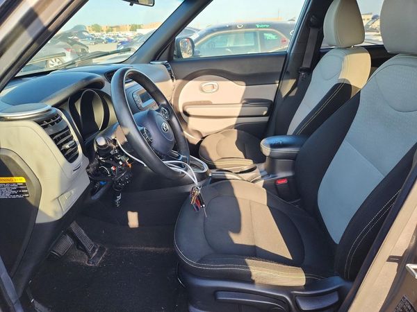 2015 KIA SOUL GLS(Middle grade)