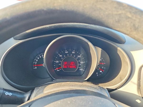 2015 KIA SOUL GLS(Middle grade)