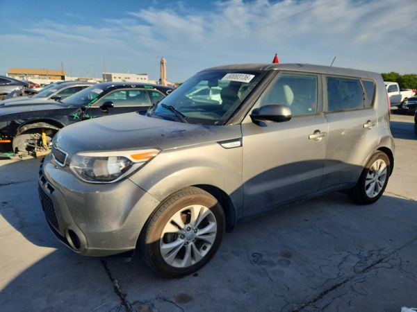 2015 KIA SOUL GLS(Middle grade)