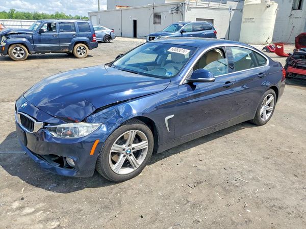 2015 BMW 428 xDrive GC