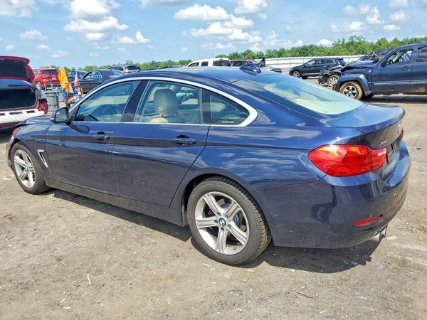 2015 BMW 428 xDrive GC