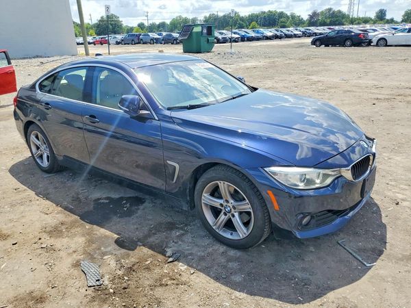 2015 BMW 428 xDrive GC