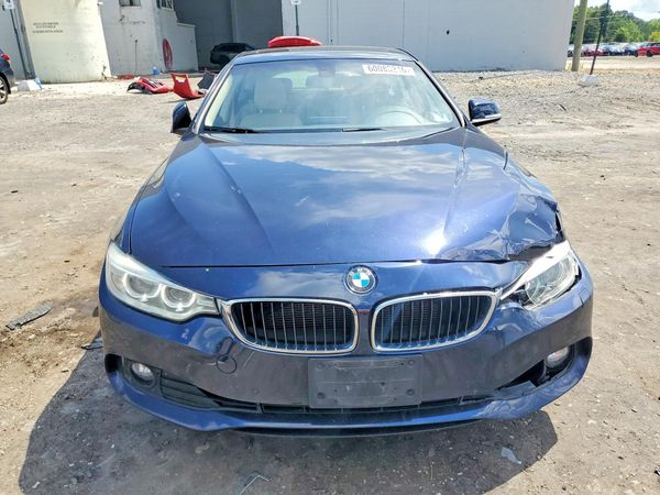 2015 BMW 428 xDrive GC