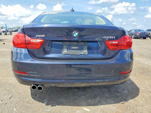 2015 BMW 428 xDrive GC