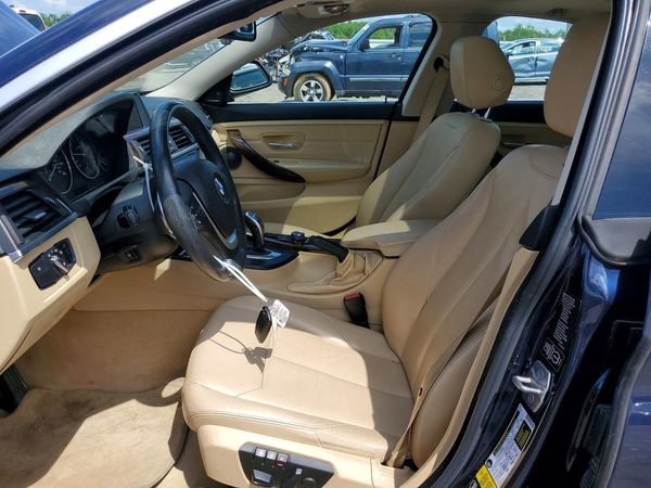2015 BMW 428 xDrive GC