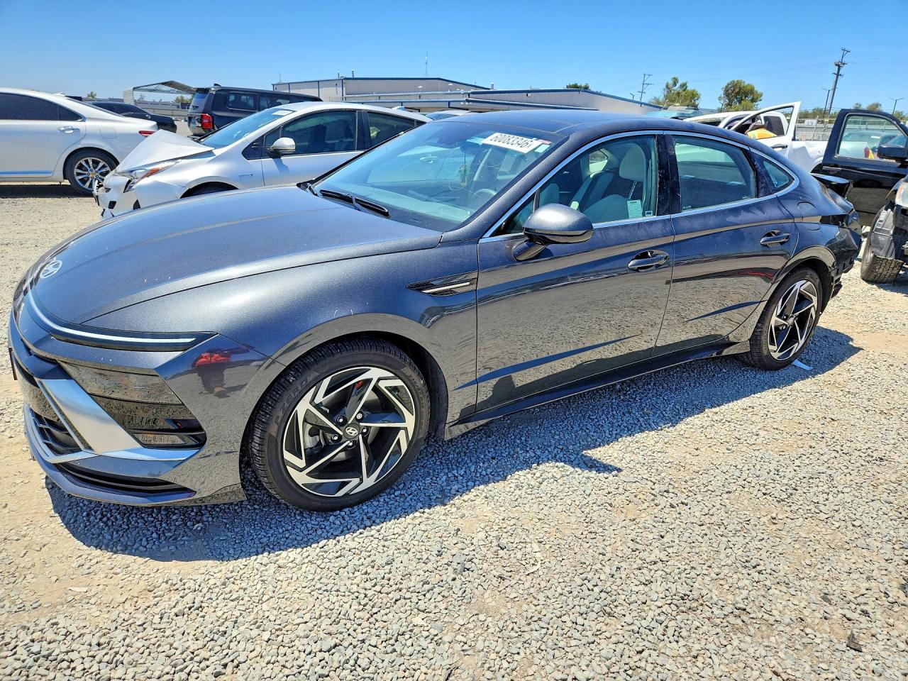 2025 HYUNDAI SONATA SEL Convenience
